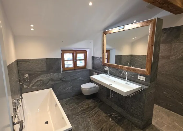 Ii - Private Alpine Next To Tegernsee For Family & Friends - Including Sauna & Free Parking * Kreuth