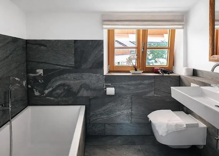 Ii - Private Alpine Next To Tegernsee For Family & Friends - Including Sauna & Free Parking * Kreuth