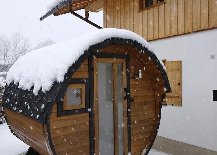 Ii - Private Alpine Next To Tegernsee For Family & Friends - Including Sauna & Free Parking