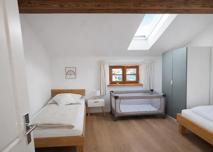Ii - Private Alpine Next To Tegernsee For Family & Friends - Including Sauna & Free Parking * Kreuth