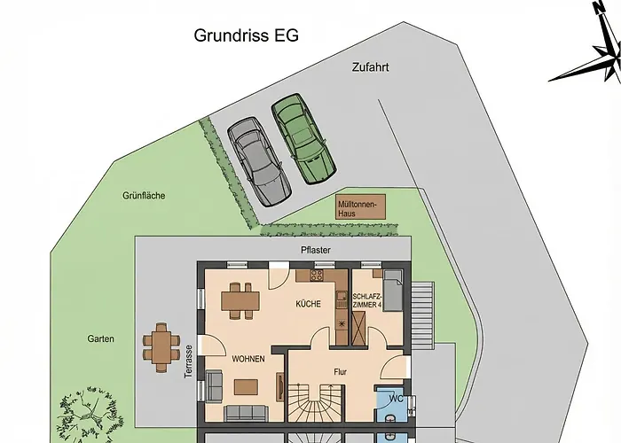 Tatil Evi Ii - Private Alpine Next To Tegernsee For Family & Friends - Including Sauna & Free Parking