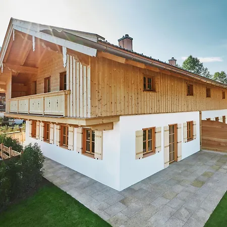Ii - Private Alpine Next To Tegernsee For Family & Friends - Including Sauna & Free Parking Tatil Evi Kreuth