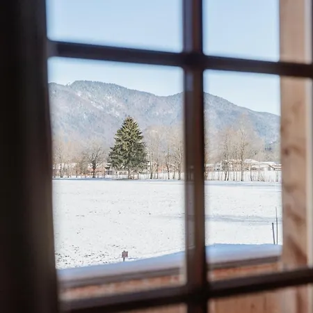 Ii - Private Alpine Next To Tegernsee For Family & Friends - Including Sauna & Free Parking