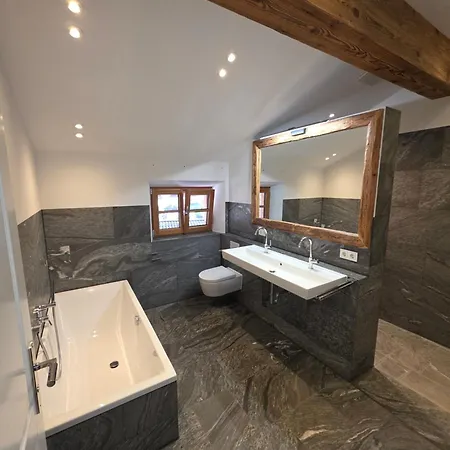 Ii - Private Alpine Next To Tegernsee For Family & Friends - Including Sauna & Free Parking * Kreuth