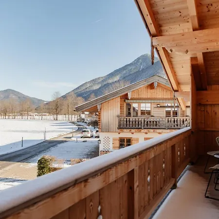 Ii - Private Alpine Next To Tegernsee For Family & Friends - Including Sauna & Free Parking * Kreuth