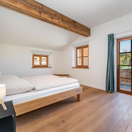 Casa de Férias Ii - Private Alpine Next To Tegernsee For Family & Friends - Including Sauna & Free Parking