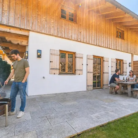 Ii - Private Alpine Next To Tegernsee For Family & Friends - Including Sauna & Free Parking Tatil Evi *