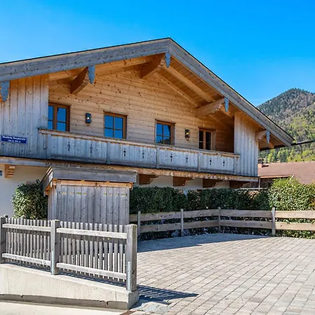 Ii - Private Alpine Next To Tegernsee For Family & Friends - Including Sauna & Free Parking Kreuth