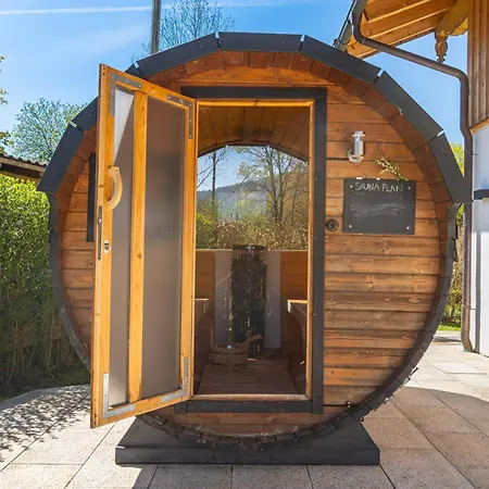 Ii - Private Alpine Next To Tegernsee For Family & Friends - Including Sauna & Free Parking Kreuth