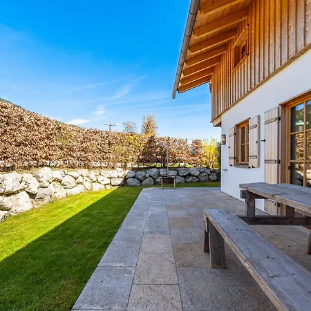 Ii - Private Alpine Next To Tegernsee For Family & Friends - Including Sauna & Free Parking