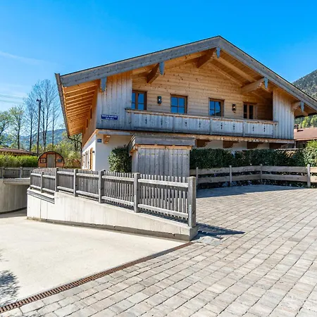 Ii - Private Alpine Next To Tegernsee For Family & Friends - Including Sauna & Free Parking * Kreuth