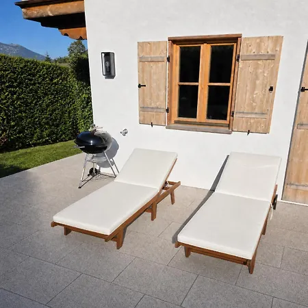 Casa de Férias Ii - Private Alpine Next To Tegernsee For Family & Friends - Including Sauna & Free Parking