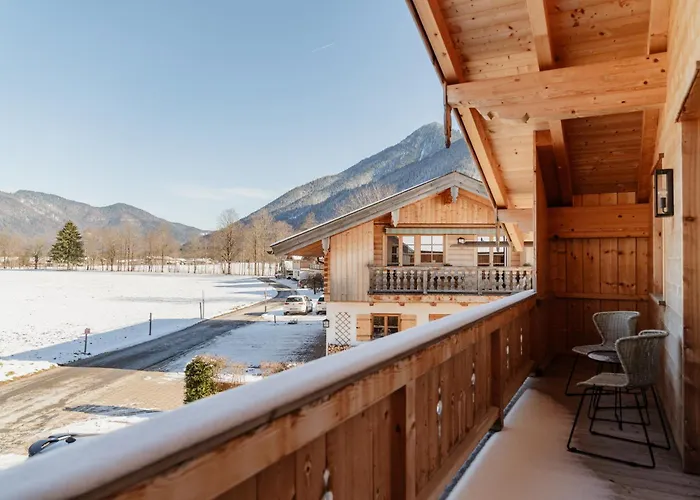 Ii - Private Alpine Next To Tegernsee For Family & Friends - Including Sauna & Free Parking * Кройт