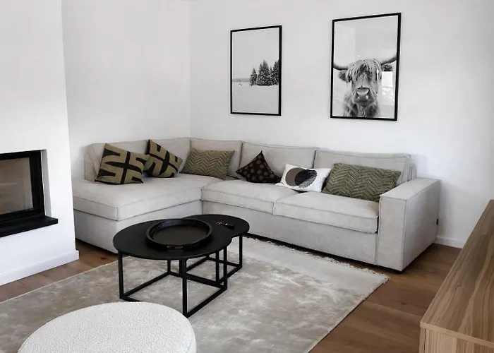 Ii - Private Alpine Next To Tegernsee For Family & Friends - Including Sauna & Free Parking